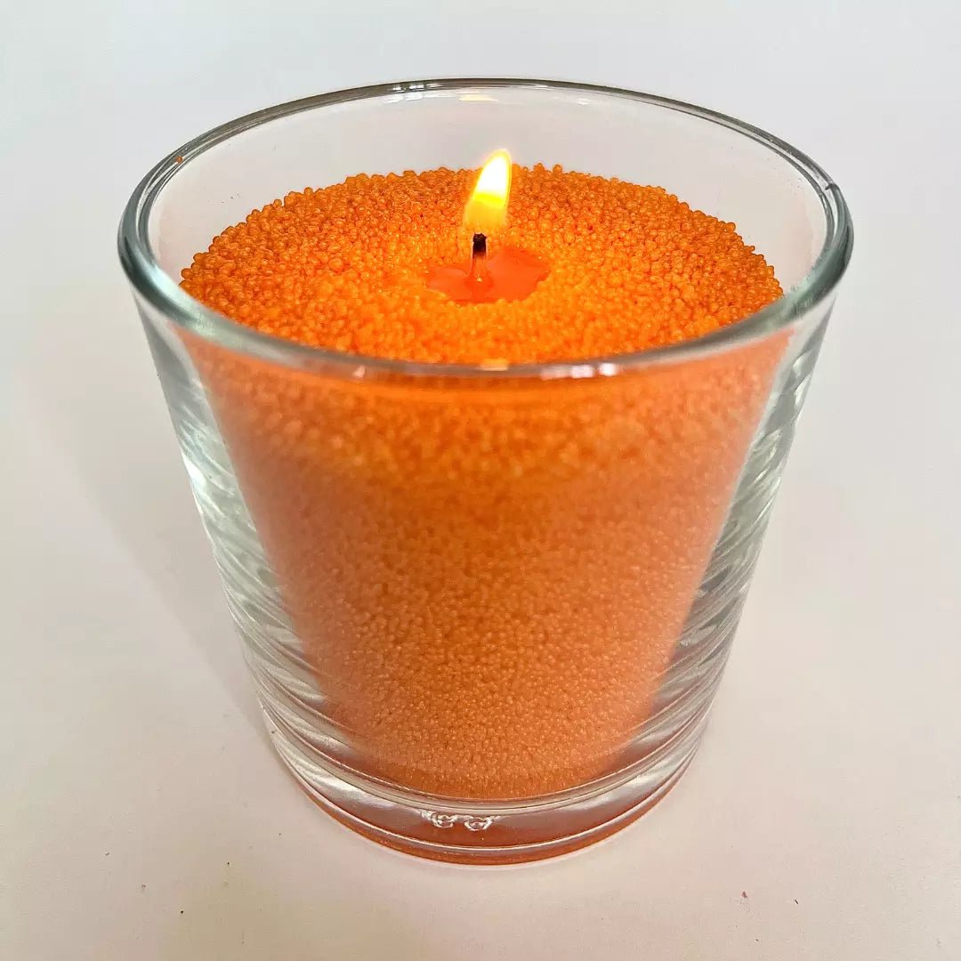 Orange Sunshine - Candle Bloom